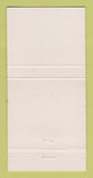 Matchbook Cover - Woods Restaurant Burlington ON 30 Strike