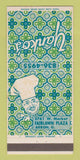 Matchbook Cover - Yanko's Restaurant Akron OH 30 Strike
