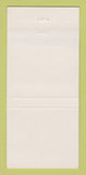 Matchbook Cover - Roger's Restaurant Santa Clara CA 30 Strike