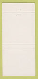 Matchbook Cover - Rogue Restaurant Monterey CA 30 Strike