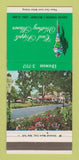 Matchbook Cover - Carl Hoppl's Westbury Manor LI NY 30 Strike
