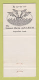 Matchbook Cover - Stage Coach Restaurant Niagara Falls ON WEAR 30 Strike