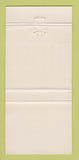Matchbook Cover - Trattoria Cabotte Montreal QC 30 Strike