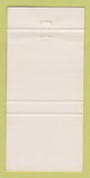 Matchbook Cover - Tripp's Restaurant Philadelphia PA 30 Strike