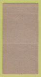 Matchbook Cover - Shenandoah Restaurant Hamilton? ON RED 30 Strike