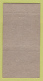 Matchbook Cover - Shenandoah Restaurant Hamilton? ON YELLOW 30 Strike