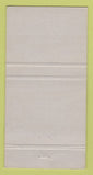 Matchbook Cover - Rexdale Restaurant Rexdale ON 30 Strike