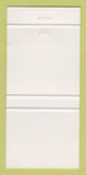 Matchbook Cover - Soho Soho Restaurant London UK England 30 Strike