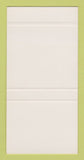 Matchbook Cover - Square Shooters Eating House Rawlins WY SAMPLE 30 Strike