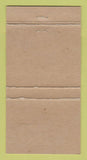 Matchbook Cover - Shediac Grill NB  30 Strike