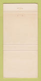 Matchbook Cover - Wilson's Cocktail Lounge Paso Robles CA 30 Strike