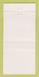 Matchbook Cover - Scoozi's Italian Restaurant Jensen Beach FL 30 Strike