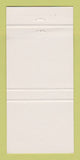 Matchbook Cover - Scotland Yard Toronto ON 30 Strike