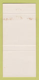 Matchbook Cover - Whispering Pines Steak House Roseville CA WEAR 30 Strike