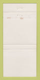Matchbook Cover - The Spare Rib Restaurant Commack NY 30 Strike