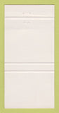 Matchbook Cover - Sparta Country Restaurant  30 Strike