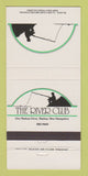 Matchbook Cover - River Club Nashua NH 30 Strike