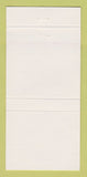 Matchbook Cover - Three Flames Restaurant San Jose CA 30 Strike