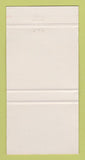 Matchbook Cover - Turban Steak Seafood North York ON 30 Strike