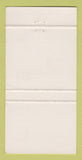 Matchbook Cover - Turf n Surf Restaurant Niagara Falls ON 30 Strike