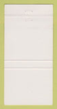 Matchbook Cover - Tuscany Restaurant Chicago IL 30 Strike