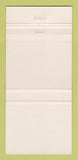 Matchbook Cover - 3 Star Restaurant St Catharines ON 30 Strike