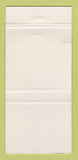 Matchbook Cover - Solomon's Restaurant St John's NF NL WEAR 30 Strike