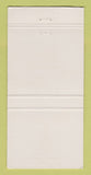 Matchbook Cover - Roma Nova Italian Restaurant New York City 30 Strike