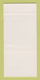 Matchbook Cover - Townhouse Restaurant Los Angeles CA WORN 30 Strike