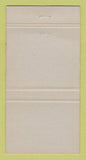 Matchbook Cover - Wellington Square Restaurant Burlington ON 30 Strike