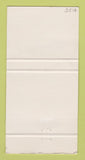 Matchbook Cover - Wharf Restaurant Bella Beach Motel Davis Bay BC WEAR 30 Strike
