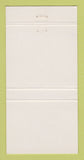 Matchbook Cover - Triple Crown Restaurant Munroe Falls OH 30 Strike