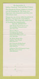 Matchbook Cover - Spaghetti House Philadelphia PA Marlton NJ 30 Strike