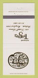 Matchbook Cover - Ristorante Tragara Bethesda MD 30 Strike