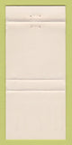 Matchbook Cover - Trade Wind Restaurant Bistro Sydney Australia WEAR 30 Strike