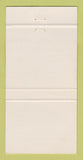 Matchbook Cover - Trail Cafe Hope BC 30 Strike