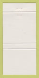 Matchbook Cover - Roditys Restaurant Chicago IL 30 Strike