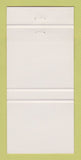 Matchbook Cover - Town & Country Saloon London ON WEAR 30 Strike