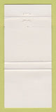 Matchbook Cover - Trattoria Caffe Italia Ottawa ON 30 Strike