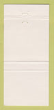 Matchbook Cover - Waterfront Cafe Bridgetown Barbados 30 Strike