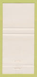 Matchbook Cover - Smokey's Restaurant Deli Toronto ON WEAR 30 Strike