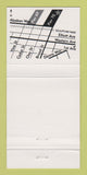 Matchbook Cover - Waterfront Seafood Grill Seattle WA 30 Strike