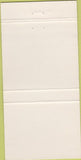 Matchbook Cover - A  and  B Limousine Limo Chicago IL 30 Strike
