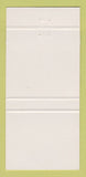 Matchbook Cover - Turvey's on the Green St Louis MO 30 Strike