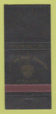 Matchbook Cover - Rain Forest Restaurant Forest Lakes Sarasota FL 30 Strike
