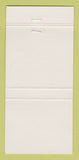 Matchbook Cover - The Wharf Restaurant Alexandria VA 30 Strike