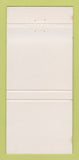 Matchbook Cover - Rain Tree Inn Jacksonville FL 30 Strike
