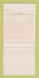 Matchbook Cover - Woods Restaurant Bar New York City WEAR 30 Strike