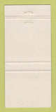 Matchbook Cover - Town n Country Cabaret Steak WEAR 30 Strike