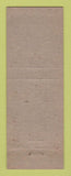 Matchbook Cover - Society Brand Men's Clothes Reynolds & Summers New Castle PA